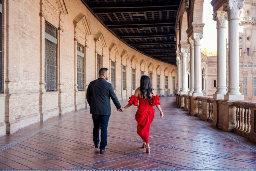 1 seville romantic photoshoot for couples Seville: Romantic Photoshoot for Couples