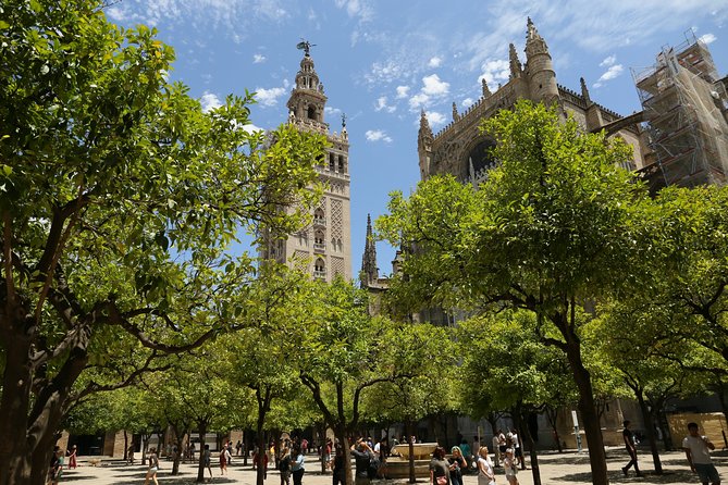 Seville, Walk Through the Heart of the City