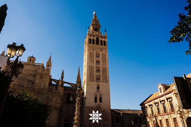 Seville:Private Tour Cathedral and Giralda Entrance Included Skip the Line