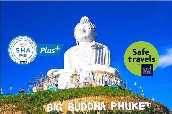 SHA PLUS Phuket City Tours With Landmark Viewpoints & Noted Attraction