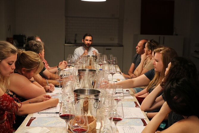 Shades of Italian Terroir – a Tasting of Minimal Intervention Wines