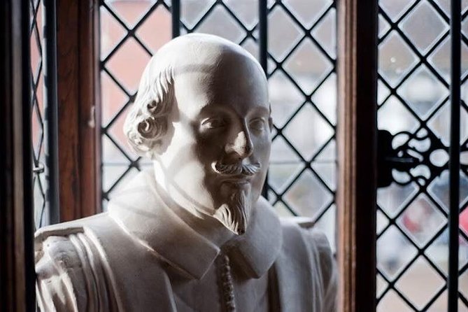 Shakespeares Stratford-Upon-Avon and Cotswolds Tour From London