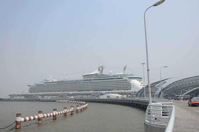 1 shanghai cruise ports private transfer to shanghai airports in english services Shanghai Cruise Ports Private Transfer to Shanghai Airports in English Services