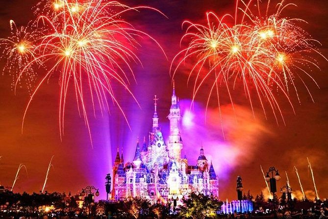 Shanghai Hotels to Disneyland One Way Private Transfer