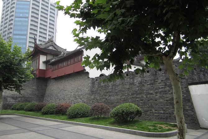 Shanghai Uncommon Historic Sites Tour