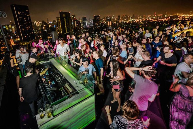 Share This Transfer With Your Private Party and No One Else  – Bangkok