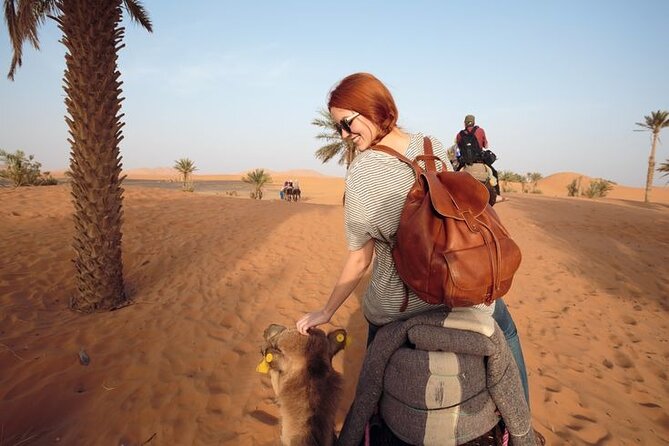 Shared 3 Days Fes Desert Tours to Marrakech