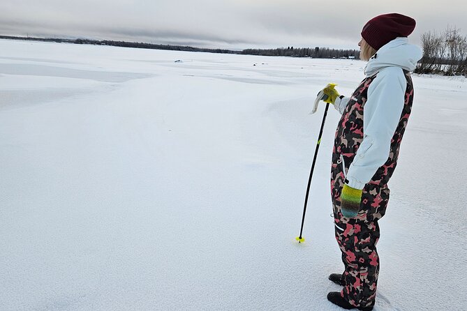 Shared 3 Hour Ice Trek Activity to Kemi