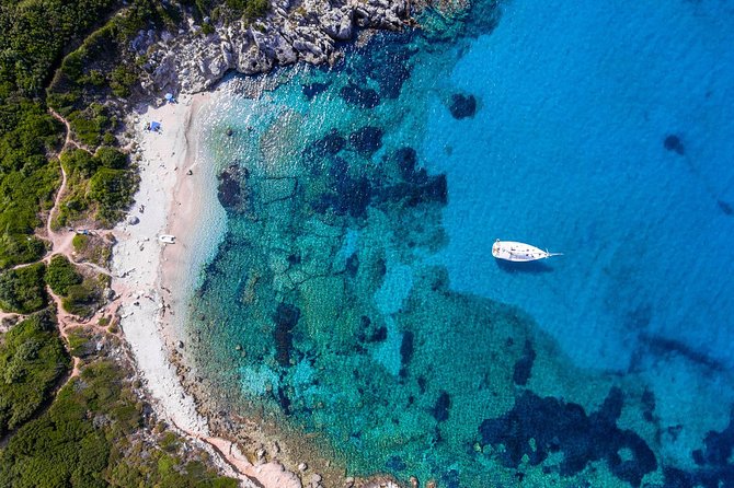 Shared Day Cruise From Corfu to Paxos-Gaios Village via Antipaxos