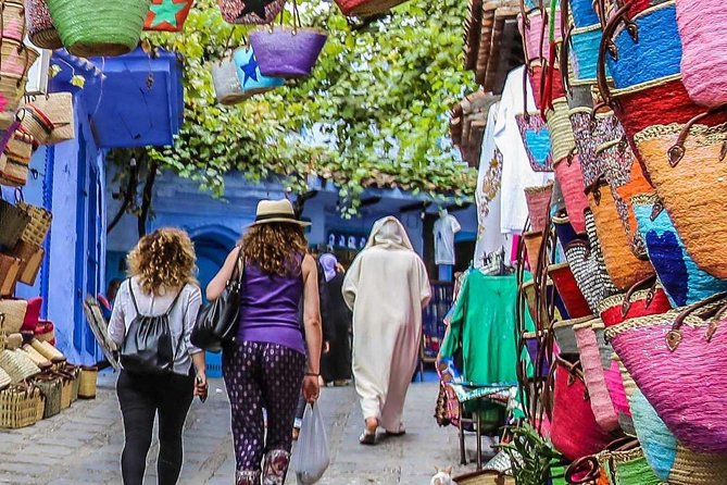 Shared Group Chefchaouen Day Trip From Fez