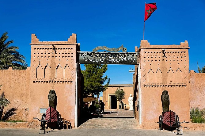 Shared Group Day Trip From Marrakech to Ouarzazate