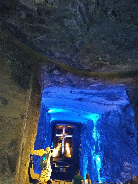 1 shared historical tour of the salt cathedral of zipaquira Shared Historical Tour of the Salt Cathedral of Zipaquira