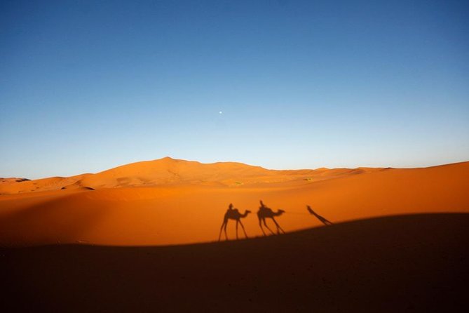 Shared Marrakech to Fes Desert Tour – 3 Days & 2 Nights
