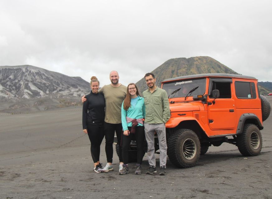 Shared Tour Bromo Start Cemorolawang Probolinggo