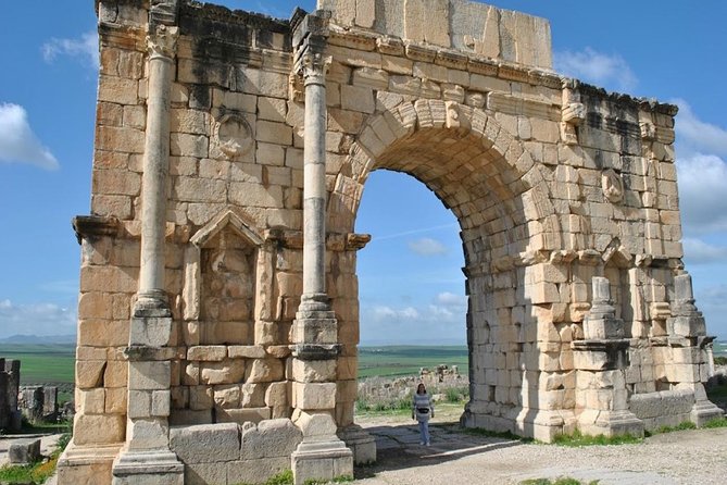 Shared Tour From Fez to Volubilis, Moulay Idríss & Meknes
