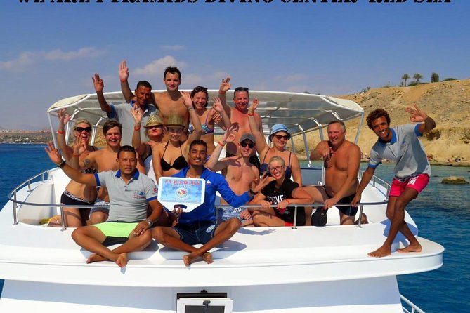 1 sharm el sheikh padi discover scuba diving experience sharm el sheikh Sharm El-Sheikh PADI Discover Scuba Diving Experience - Sharm El Sheikh