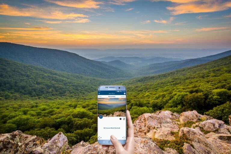 Shenandoah National Park: Self-Driving Audio Guide