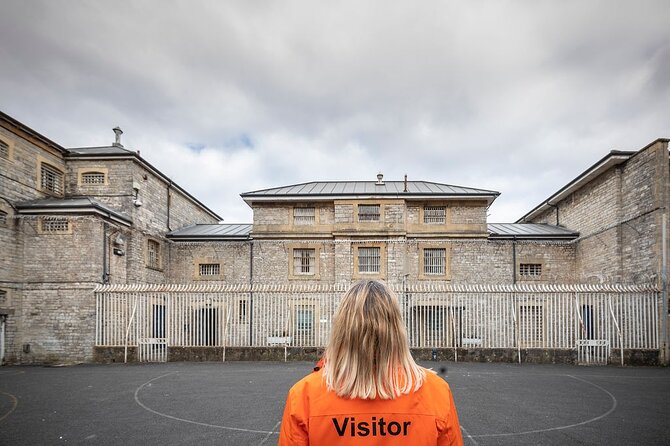 Shepton Mallet Prison Self-Guided Tour
