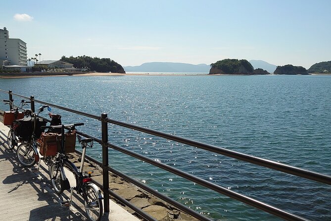 1 shodoshima brompton bicycle tour Shodoshima BROMPTON Bicycle Tour