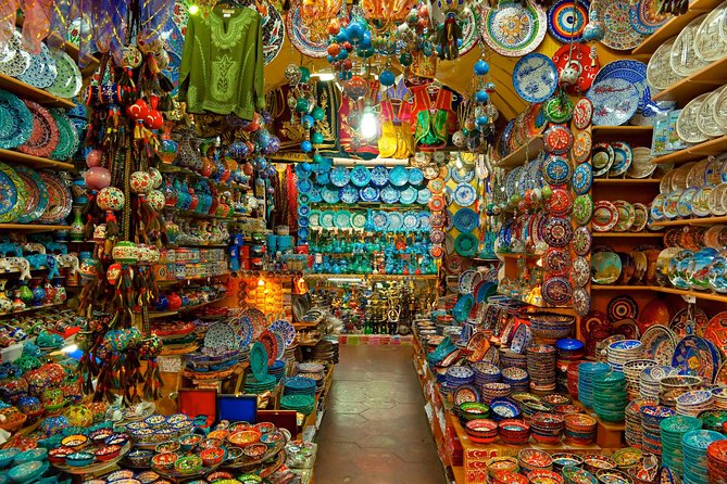 Shopping in Grand Bazaar