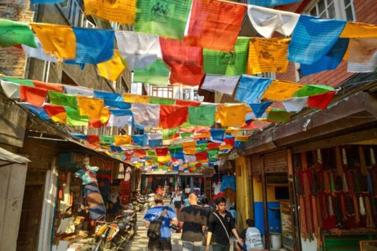 Shopping in Kathmandu