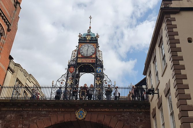 Shore Excursion: Chester Experience – Sightseeing Half Day Tour From Liverpool