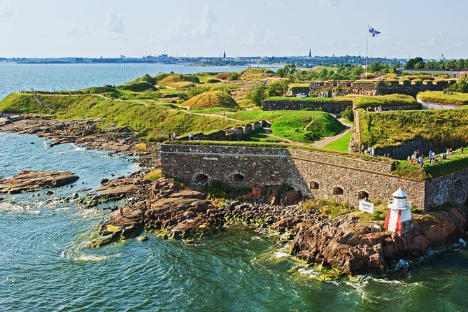 1 shore excursion city sightseeing and suomenlinna from helsinki harbors Shore Excursion- City Sightseeing and Suomenlinna From Helsinki Harbors