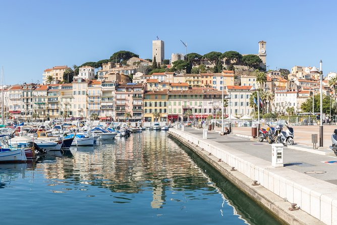 Shore Excursion: Half Day in Cannes, Antibes & Juan Les Pins