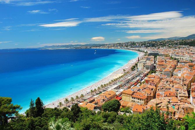 Shore Excursion: Half-Day in Nice