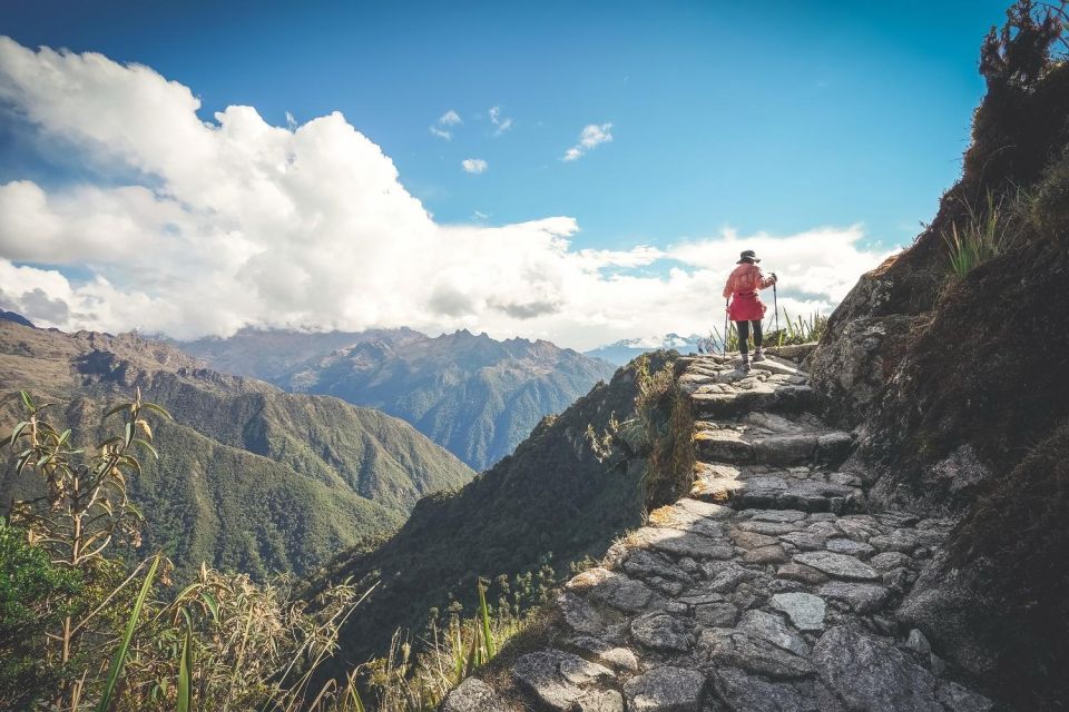 Short Inca Trail Full Day to Machu Picchu - Itinerary