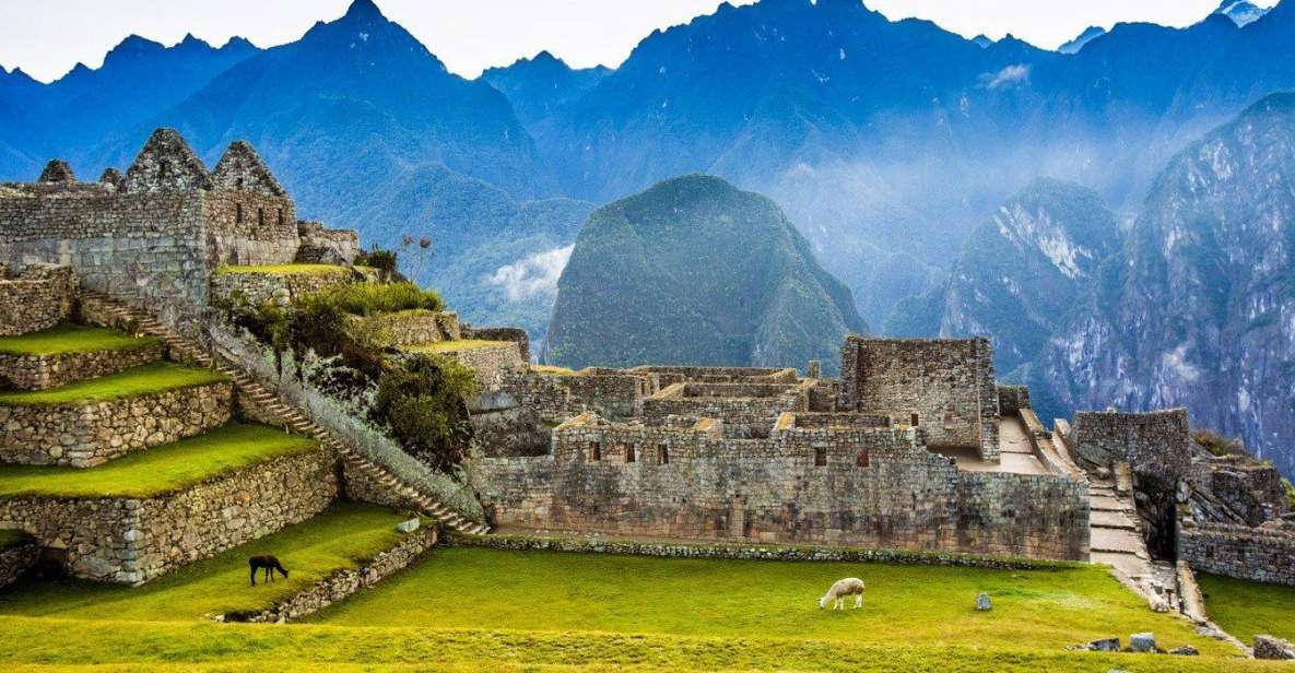 1 short inca trail to machu picchu 4 Short Inca Trail to Machu Picchu