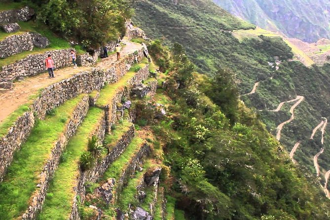 Short Inca Trail to Machupicchu 2days – 1nigth