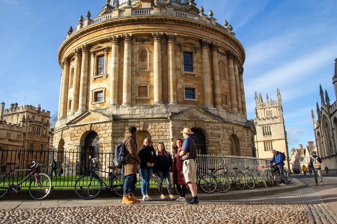 Short Oxford Family Friendly Tour - Meeting Details