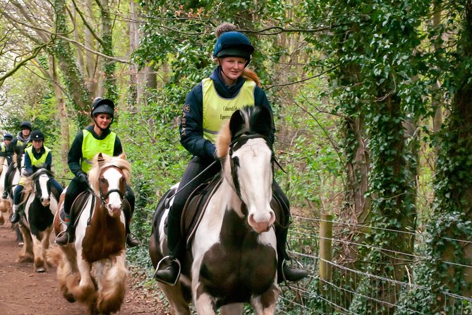 Short Pony Trekking Adventure at Creswell Crags  – East Midlands