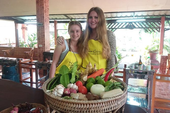 1 siam cuisine thai cookery school krabi Siam Cuisine Thai Cookery School Krabi