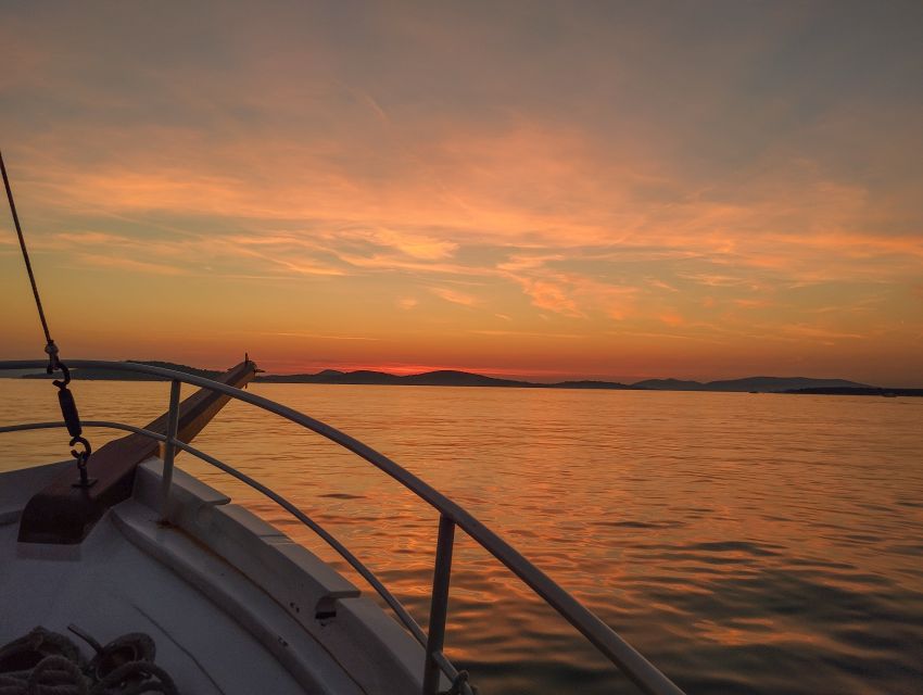 1 sibenik boat tour 1 hour panorama Sibenik, Boat Tour, 1 Hour Panorama