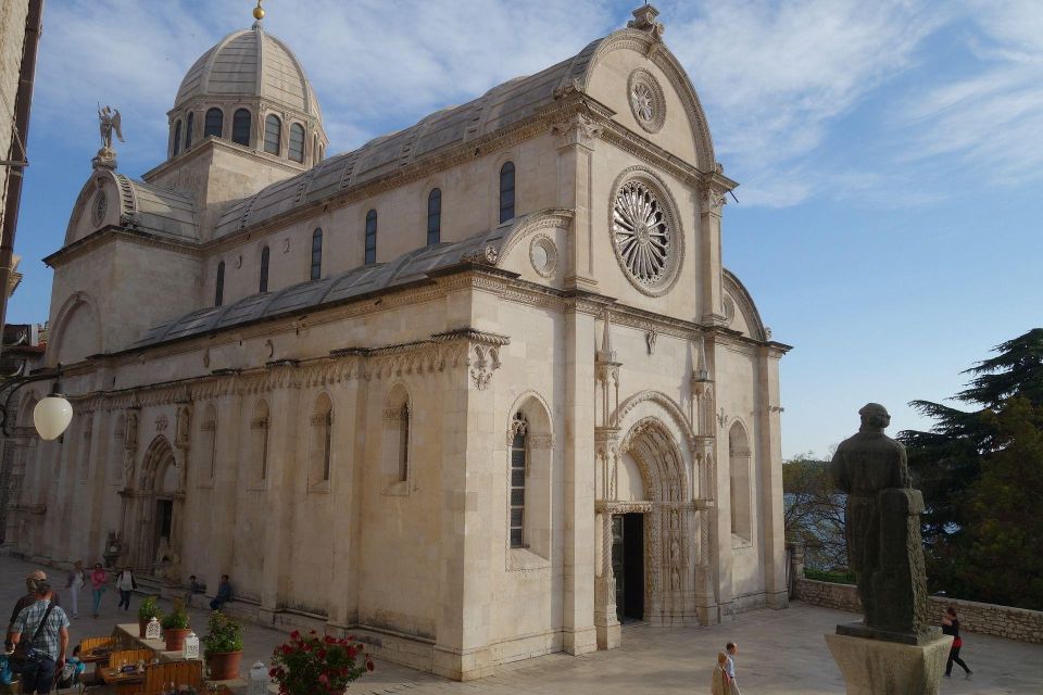 1 sibenik private walking tour Sibenik Private Walking Tour