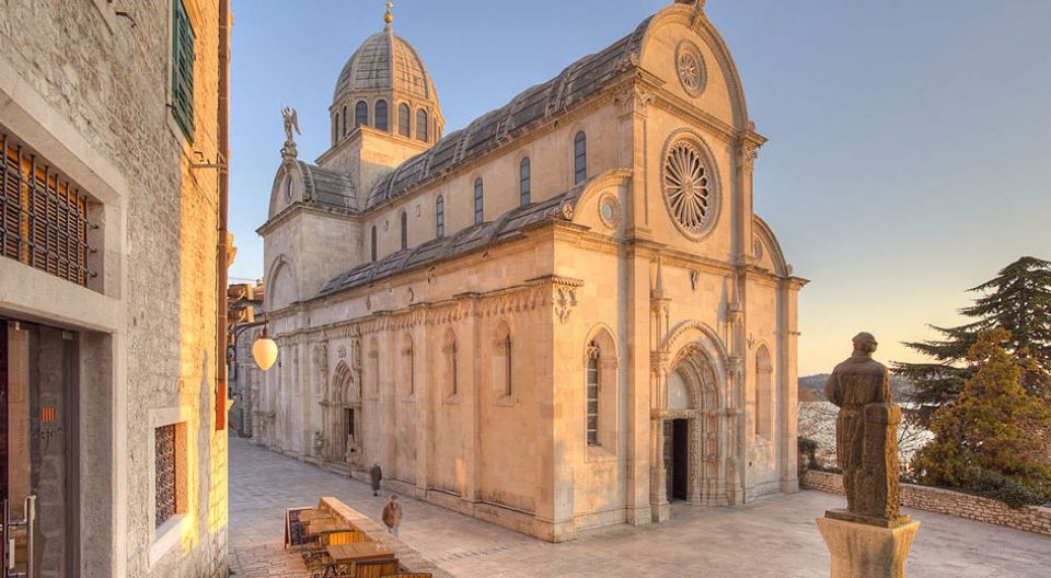 1 sibenik walking tour in one hour ŠIbenik Walking Tour in One Hour!