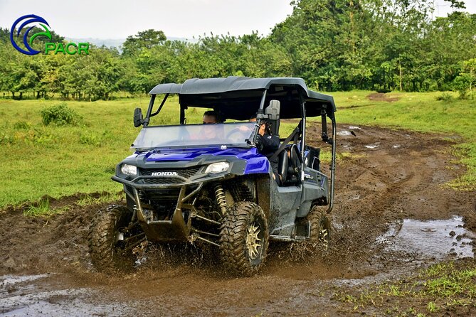 Side-by-Side UTV Off-Road Tour, Arenal Volcano Area  – La Fortuna