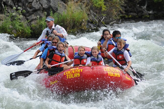 1 side family rafting adventure w free hotel transfer Side Family Rafting Adventure W/ Free Hotel Transfer