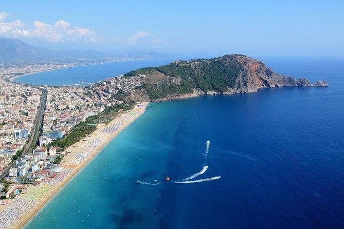 Side Sapadere Canyon Tour With Free Time In Alanya And Lunch