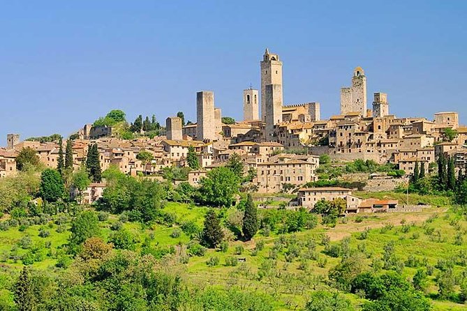 Siena and San Gimignano 1 Day Trip From Rome – Semi Private Tour