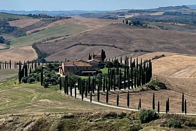 Siena, Cortona, Montepulciano & Val DOrcia From Florence – Semi Private Tour