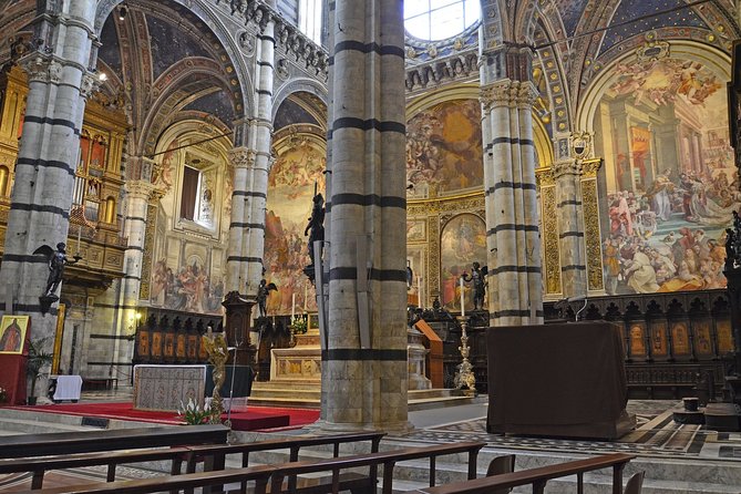 Siena Guided Tour With Cathedral Complex and Museum