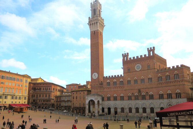 Siena, San Gimignano & Wine Tasting From Florence Including Lunch – by Minivan