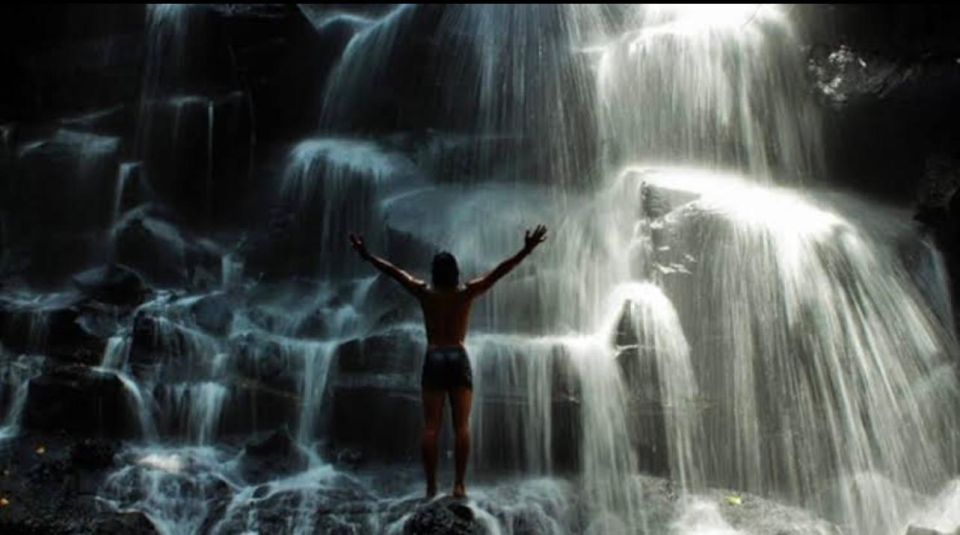 1 sightseeing around ubud palace rice terrace and waterfall Sightseeing Around Ubud Palace, Rice Terrace and Waterfall