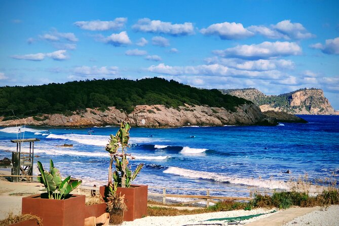 Sightseeing Day Tour Along the East and North Coasts of Ibiza!