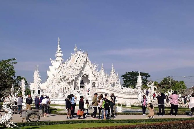 1 sightseeing join tour chiang rai pick up only in chiang rai Sightseeing Join Tour Chiang Rai / PICK UP ONLY IN CHIANG RAI
