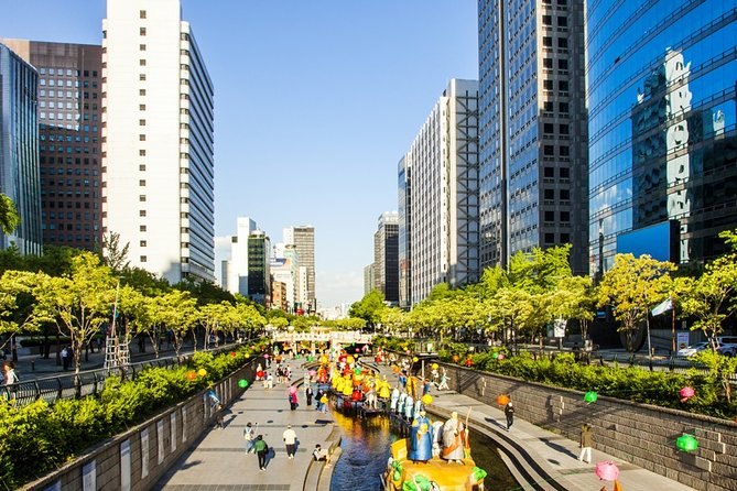 Sightseeing, Top 3 Spots of Seoul