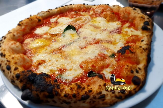 Sightseeing Tour and Pizza in Napoli